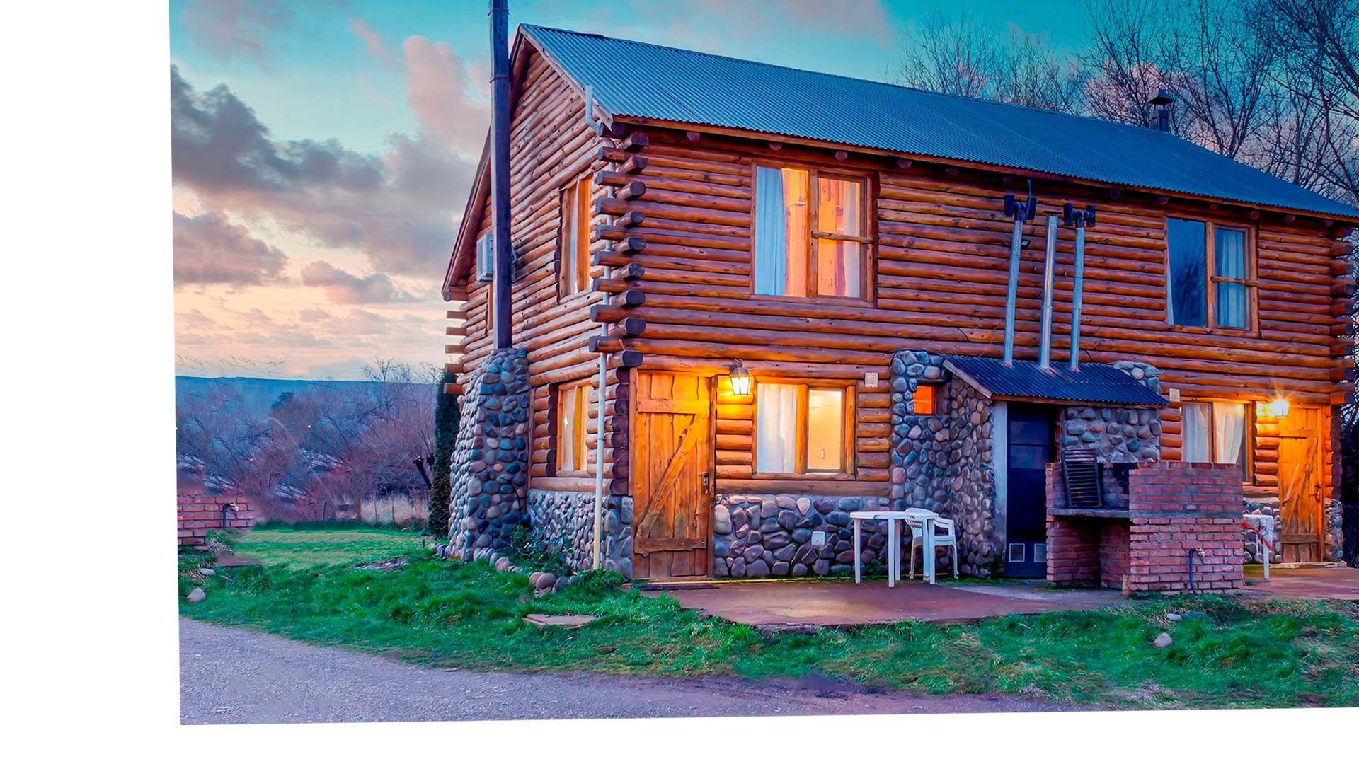 La Estancia, Trevelin, Chubut