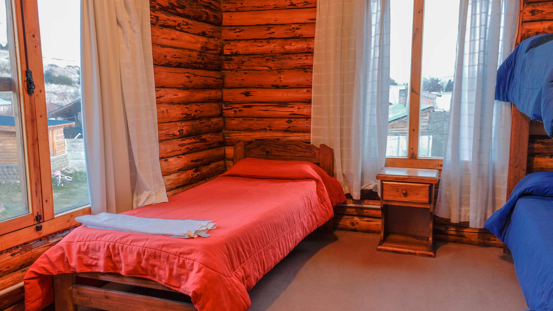 Cabañas económicas Trevelin